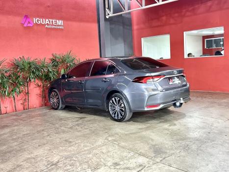 TOYOTA Corolla 2.0 16V 4P VVT-IE FLEX GR-S DIRECT SHIFT AUTOMTICO CVT, Foto 15