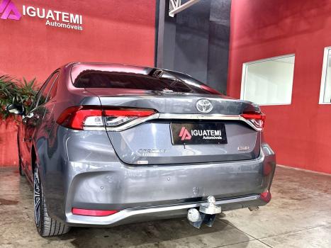 TOYOTA Corolla 2.0 16V 4P VVT-IE FLEX GR-S DIRECT SHIFT AUTOMTICO CVT, Foto 18