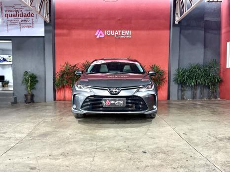 TOYOTA Corolla 2.0 16V 4P VVT-IE FLEX GR-S DIRECT SHIFT AUTOMTICO CVT, Foto 21