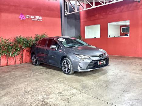 TOYOTA Corolla 2.0 16V 4P VVT-IE FLEX GR-S DIRECT SHIFT AUTOMTICO CVT, Foto 22