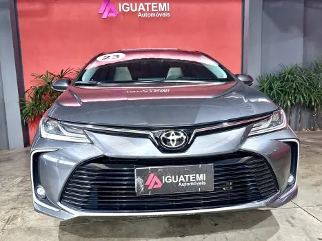 TOYOTA Corolla 2.0 16V 4P VVT-IE FLEX GR-S DIRECT SHIFT AUTOMTICO CVT, Foto 23