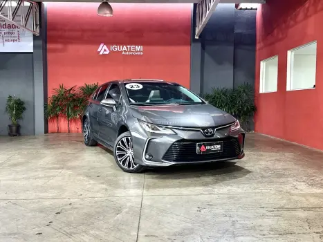 TOYOTA Corolla 2.0 16V 4P VVT-IE FLEX GR-S DIRECT SHIFT AUTOMTICO CVT, Foto 26