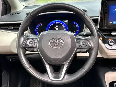 TOYOTA Corolla 2.0 16V 4P FLEX ALTIS DIRECT SHIFT AUTOMTICO CVT, Foto 4