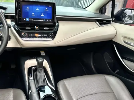 TOYOTA Corolla 2.0 16V 4P FLEX ALTIS DIRECT SHIFT AUTOMTICO CVT, Foto 8