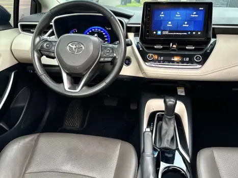 TOYOTA Corolla 2.0 16V 4P FLEX ALTIS DIRECT SHIFT AUTOMTICO CVT, Foto 9