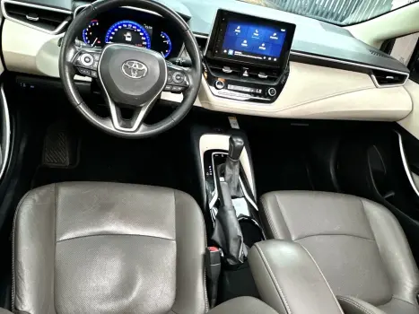 TOYOTA Corolla 2.0 16V 4P FLEX ALTIS DIRECT SHIFT AUTOMTICO CVT, Foto 11
