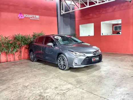 TOYOTA Corolla 2.0 16V 4P FLEX ALTIS DIRECT SHIFT AUTOMTICO CVT, Foto 22