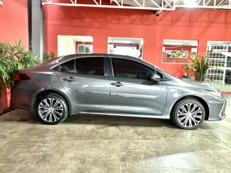 TOYOTA Corolla 2.0 16V 4P FLEX ALTIS DIRECT SHIFT AUTOMTICO CVT, Foto 25