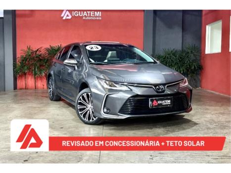 TOYOTA Corolla 2.0 16V 4P FLEX ALTIS DIRECT SHIFT AUTOM�TICO CVT, Foto 1