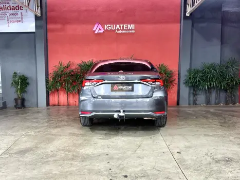 TOYOTA Corolla 2.0 16V 4P FLEX ALTIS DIRECT SHIFT AUTOM�TICO CVT, Foto 16