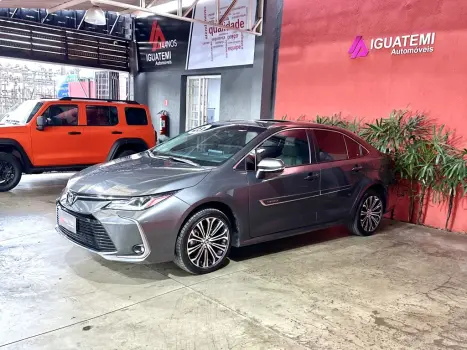 TOYOTA Corolla 2.0 16V 4P FLEX ALTIS DIRECT SHIFT AUTOM�TICO CVT, Foto 20
