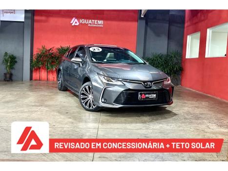 TOYOTA Corolla 2.0 16V 4P FLEX ALTIS DIRECT SHIFT AUTOM�TICO CVT, Foto 1