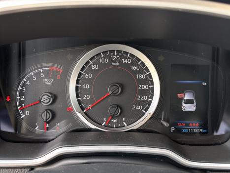 TOYOTA Corolla 2.0 16V 4P FLEX XEI DIRECT SHIFT AUTOMTICO CVT, Foto 11