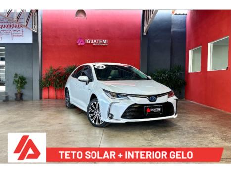 TOYOTA Corolla 2.0 16V 4P VVT-IE FLEX GR-S DIRECT SHIFT AUTOMTICO CVT, Foto 1