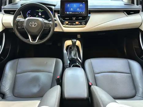 TOYOTA Corolla 2.0 16V 4P VVT-IE FLEX GR-S DIRECT SHIFT AUTOMTICO CVT, Foto 6