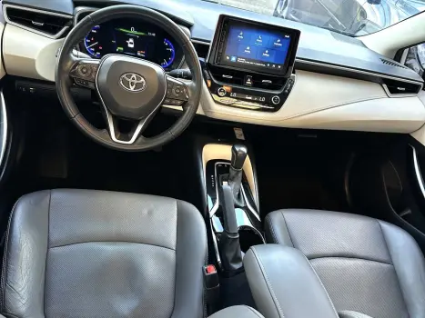 TOYOTA Corolla 2.0 16V 4P VVT-IE FLEX GR-S DIRECT SHIFT AUTOMTICO CVT, Foto 7