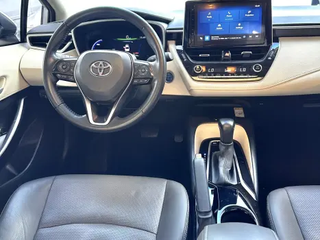 TOYOTA Corolla 2.0 16V 4P VVT-IE FLEX GR-S DIRECT SHIFT AUTOMTICO CVT, Foto 10