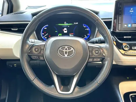 TOYOTA Corolla 2.0 16V 4P VVT-IE FLEX GR-S DIRECT SHIFT AUTOMTICO CVT, Foto 11