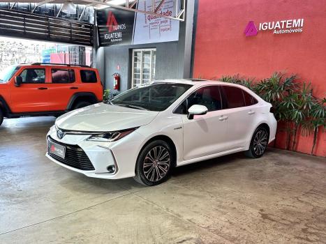 TOYOTA Corolla 2.0 16V 4P VVT-IE FLEX GR-S DIRECT SHIFT AUTOMTICO CVT, Foto 15