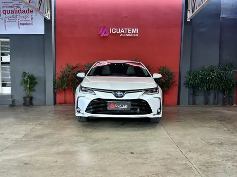 TOYOTA Corolla 2.0 16V 4P VVT-IE FLEX GR-S DIRECT SHIFT AUTOMTICO CVT, Foto 16