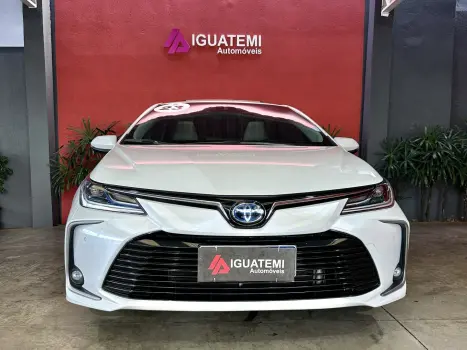 TOYOTA Corolla 2.0 16V 4P VVT-IE FLEX GR-S DIRECT SHIFT AUTOMTICO CVT, Foto 17