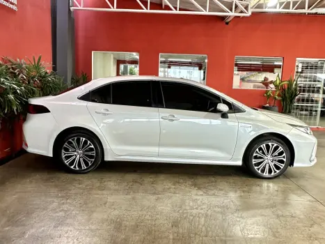 TOYOTA Corolla 2.0 16V 4P VVT-IE FLEX GR-S DIRECT SHIFT AUTOMTICO CVT, Foto 20