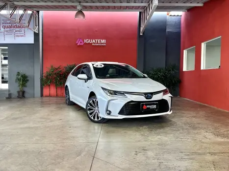 TOYOTA Corolla 2.0 16V 4P VVT-IE FLEX GR-S DIRECT SHIFT AUTOMTICO CVT, Foto 21