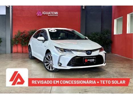 TOYOTA Corolla 2.0 16V 4P VVT-IE FLEX GR-S DIRECT SHIFT AUTOMTICO CVT, Foto 1