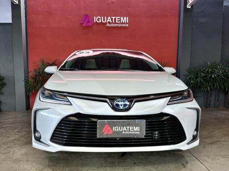 TOYOTA Corolla 2.0 16V 4P VVT-IE FLEX GR-S DIRECT SHIFT AUTOMTICO CVT, Foto 17