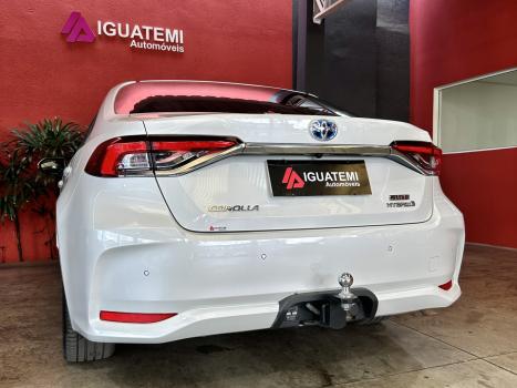 TOYOTA Corolla 2.0 16V 4P VVT-IE FLEX GR-S DIRECT SHIFT AUTOMTICO CVT, Foto 26