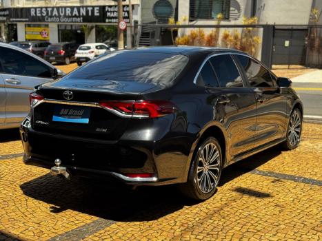 TOYOTA Corolla 2.0 16V 4P FLEX ALTIS DIRECT SHIFT AUTOMTICO CVT, Foto 4
