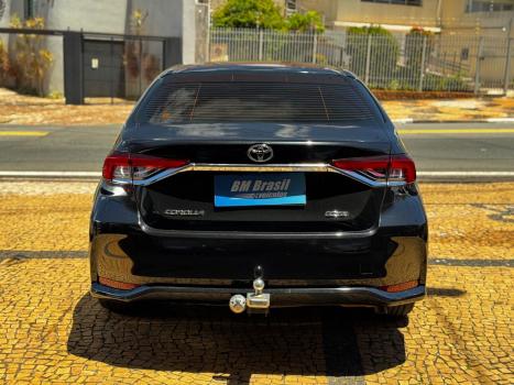 TOYOTA Corolla 2.0 16V 4P FLEX ALTIS DIRECT SHIFT AUTOMTICO CVT, Foto 5