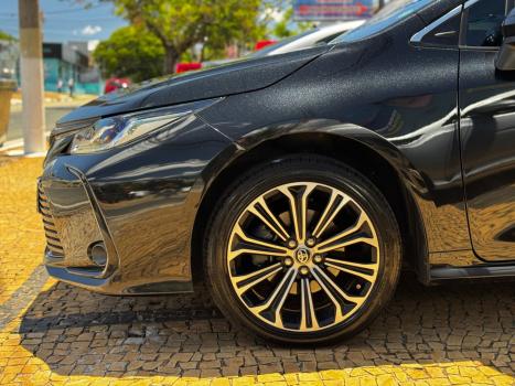 TOYOTA Corolla 2.0 16V 4P FLEX ALTIS DIRECT SHIFT AUTOMTICO CVT, Foto 7