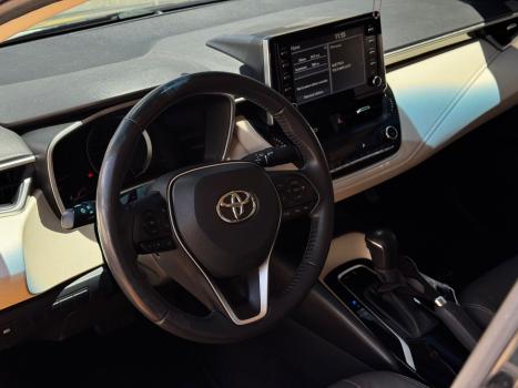 TOYOTA Corolla 2.0 16V 4P FLEX ALTIS DIRECT SHIFT AUTOMTICO CVT, Foto 8