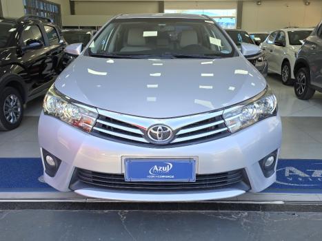 TOYOTA Corolla 2.0 16V 4P XEI FLEX AUTOMTICO, Foto 2