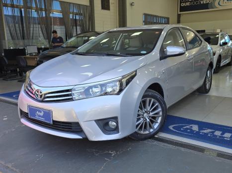 TOYOTA Corolla 2.0 16V 4P XEI FLEX AUTOMTICO, Foto 3