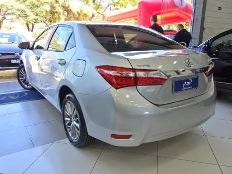 TOYOTA Corolla 2.0 16V 4P XEI FLEX AUTOMTICO, Foto 4