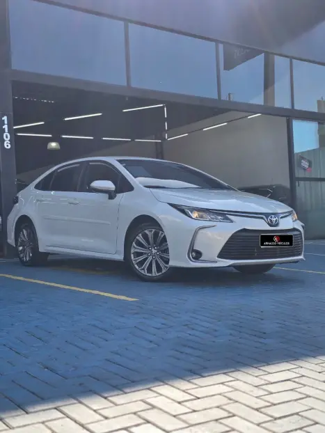 TOYOTA Corolla 2.0 16V 4P XEI FLEX AUTOM�TICO, Foto 3