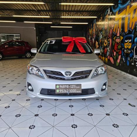 TOYOTA Corolla 2.0 16V 4P XRS FLEX AUTOMTICO, Foto 2