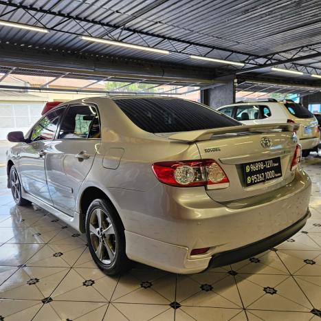 TOYOTA Corolla 2.0 16V 4P XRS FLEX AUTOMTICO, Foto 6