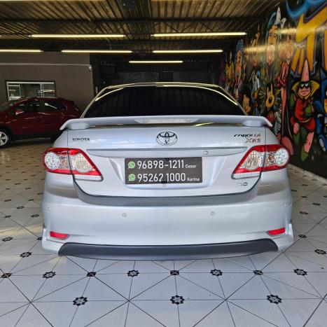 TOYOTA Corolla 2.0 16V 4P XRS FLEX AUTOMTICO, Foto 8