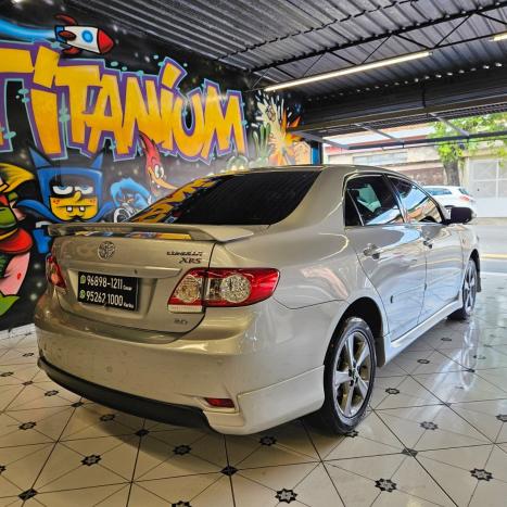 TOYOTA Corolla 2.0 16V 4P XRS FLEX AUTOMTICO, Foto 9