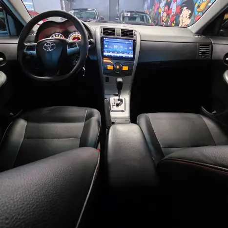 TOYOTA Corolla 2.0 16V 4P XRS FLEX AUTOMTICO, Foto 11