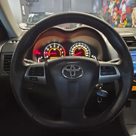TOYOTA Corolla 2.0 16V 4P XRS FLEX AUTOMTICO, Foto 12