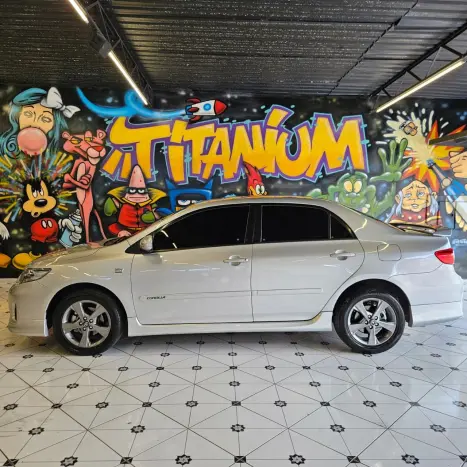 TOYOTA Corolla 2.0 16V 4P XRS FLEX AUTOMTICO, Foto 13