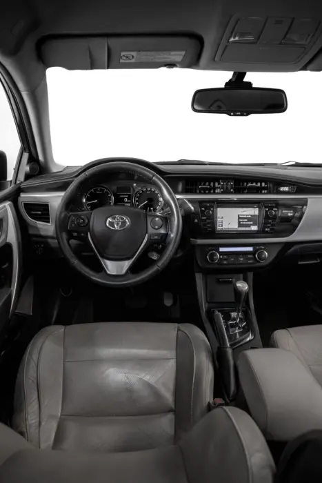 TOYOTA Corolla 2.0 16V 4P FLEX XEI DIRECT SHIFT AUTOMÁTICO CVT, Foto 10 TOYOTA Corolla 2.0 16V 4P FLEX XEI DIRECT SHIFT AUTOMÁTICO CVT, Foto 10