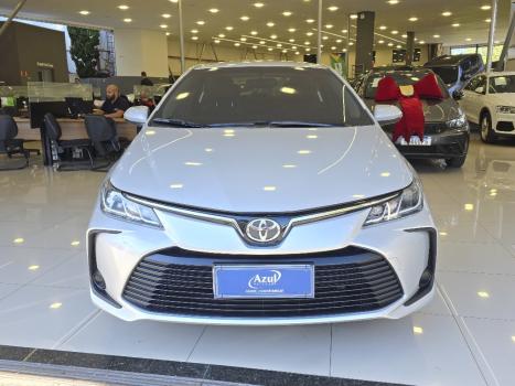 TOYOTA Corolla 2.0 16V 4P FLEX GLI DIRECT SHIFT AUTOMTICO CVT, Foto 2