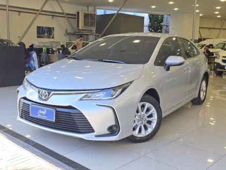 TOYOTA Corolla 2.0 16V 4P FLEX GLI DIRECT SHIFT AUTOMTICO CVT, Foto 3