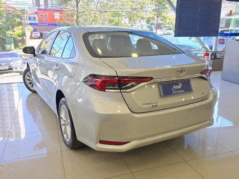 TOYOTA Corolla 2.0 16V 4P FLEX GLI DIRECT SHIFT AUTOMTICO CVT, Foto 4