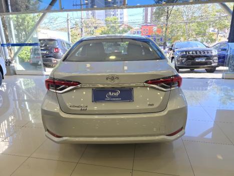 TOYOTA Corolla 2.0 16V 4P FLEX GLI DIRECT SHIFT AUTOMTICO CVT, Foto 5